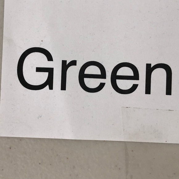 Seaward & Stearn London Men's XL Blue Green Plaid Dress Shirt - Picture 13 of 14